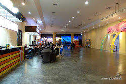 wahana ice age dunia fantasi ancol jakarta