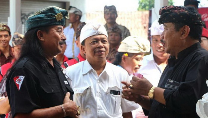 Satria Muda Majapahit Siap Perjuangkan Koster-Ace dengan Santun dan Santi