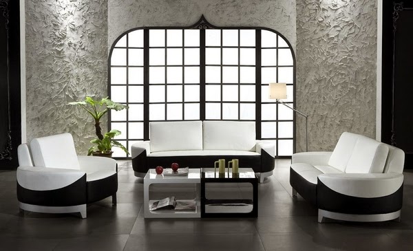 The brightness and freshness of the white