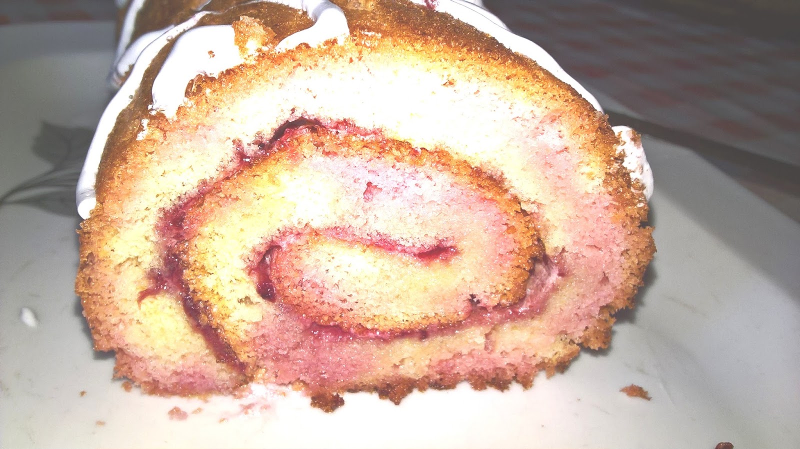 Tziu Paulu, cucina d'altri tempi Dolce Arrotolato Rotolo farcito