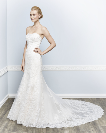 Lindos vestidos de novias | Colección Kenneth Winston 2017 Lindos vestidos de novias | Colección Kenneth Winston 2017