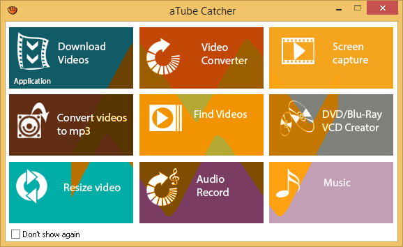 aTube Catcher 3.8.8001 aTube Catcher 3.8.8001