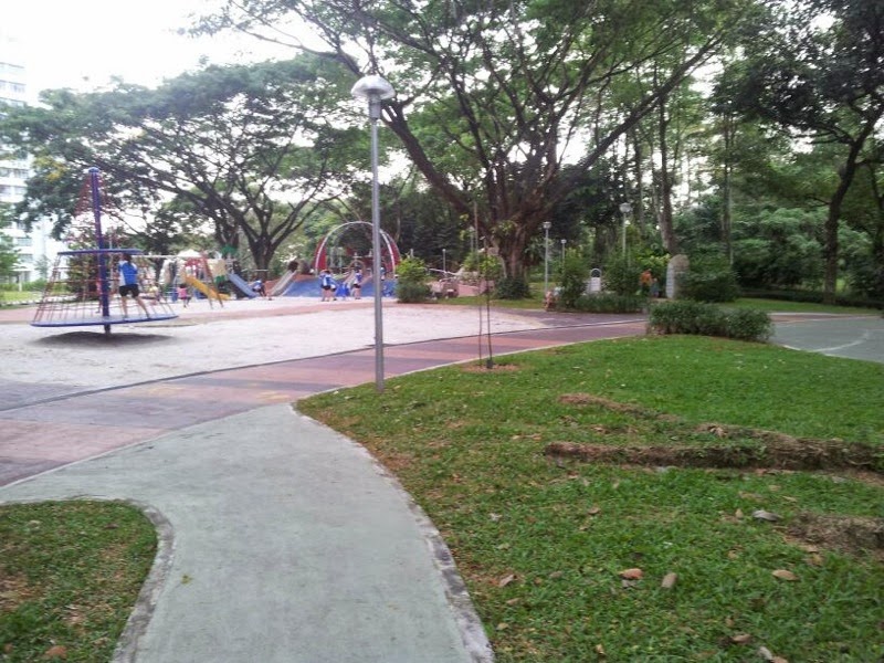 Skate Mode Yishun Park