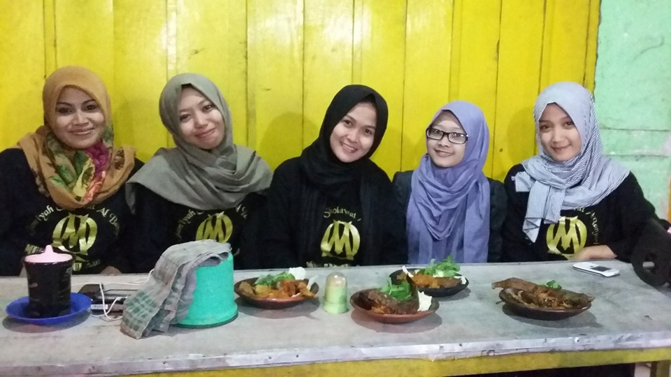 Berkat Sholawat Prestasi Meningkat