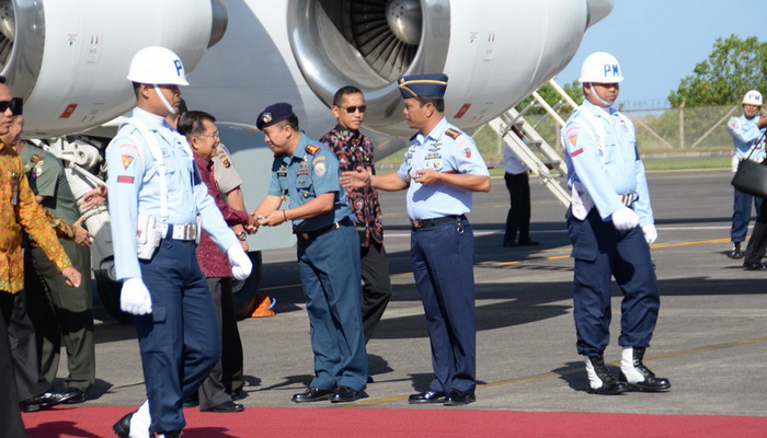 Wapres Jusuf Kalla Buka Munas BPPTSI di Bali