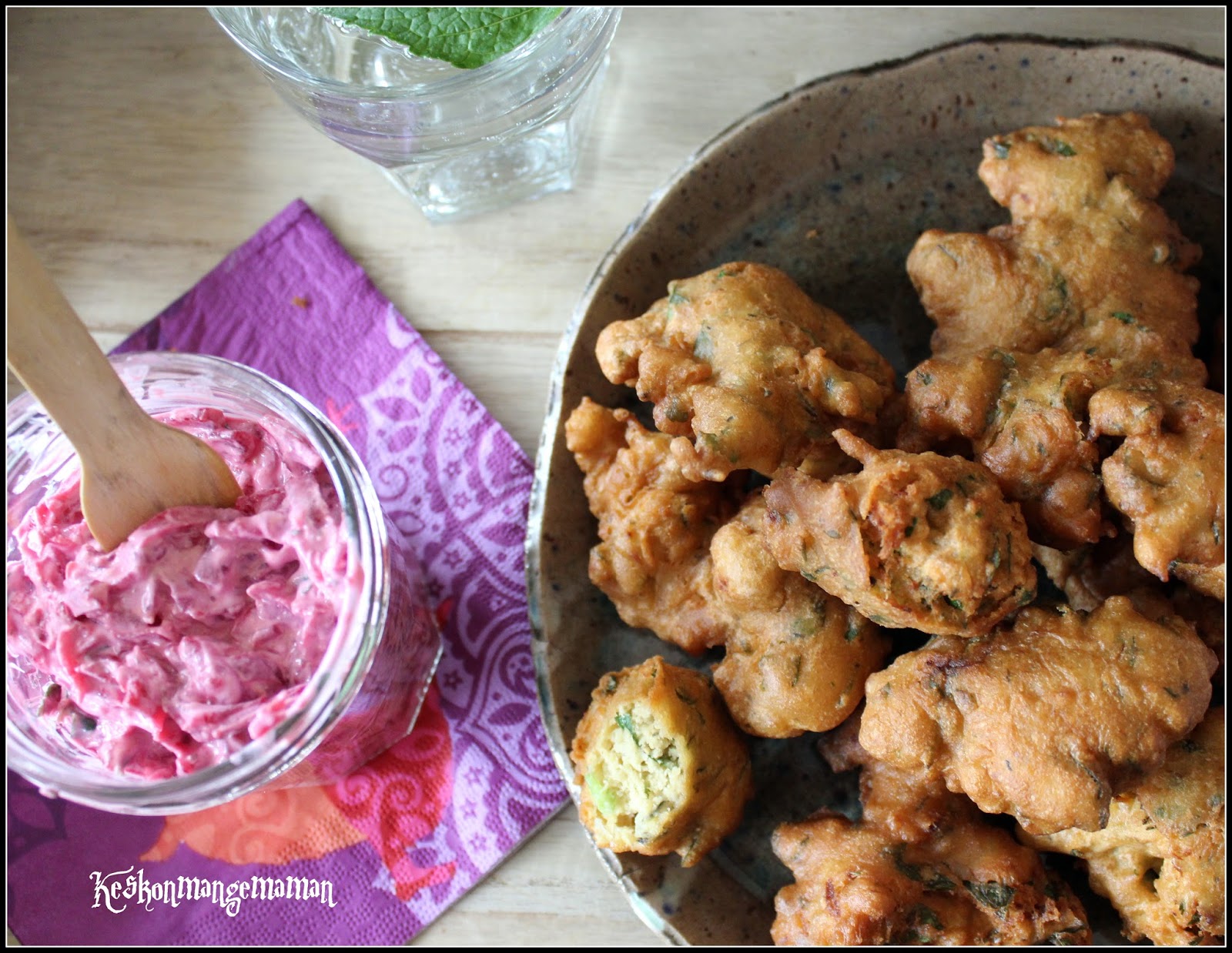 Keskonmangemaman Mars 2017