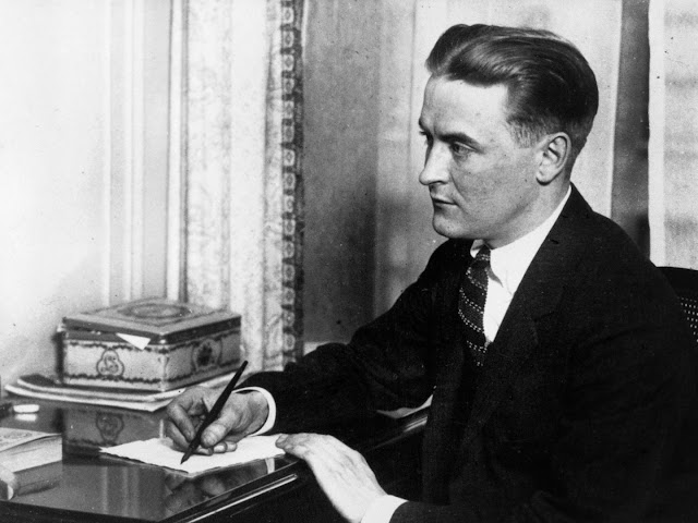 F. Scott Fitzgerald 1896-1940 συγγραφέας