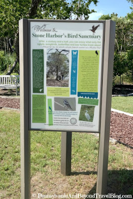 Stone Harbor Bird Sanctuary in New Jersey