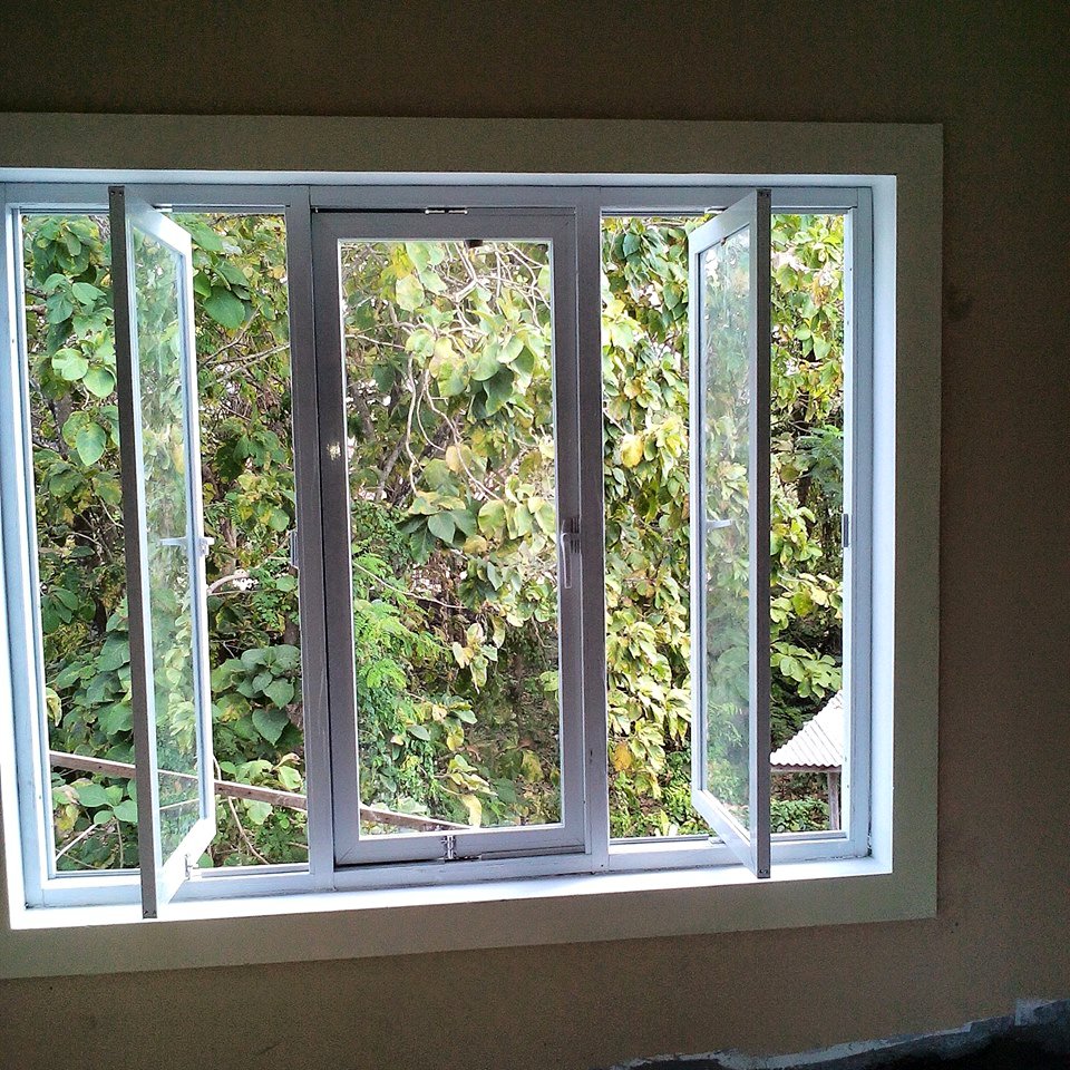 Jendela Aluminium | Esta Aluminium