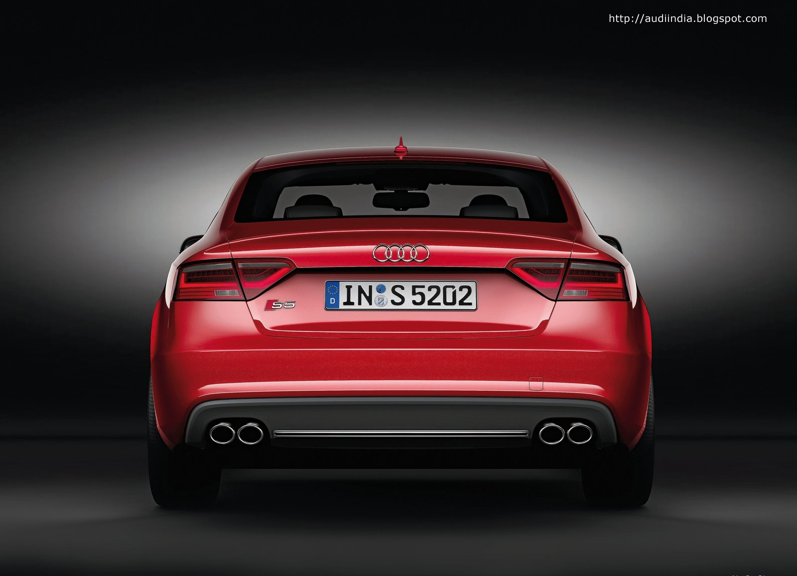 2012 Audi S5 Sportback Technical Specifications / Images / Wallpapers