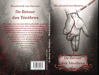 "De Retour des Ténèbres", de Bloodwitch Luz Oscuria