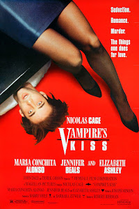 Vampire's Kiss Poster