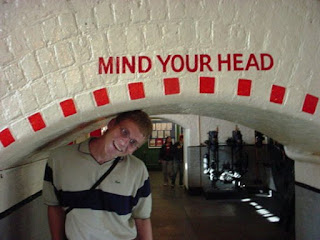 Dear, Mind your Head Not Business…!!!