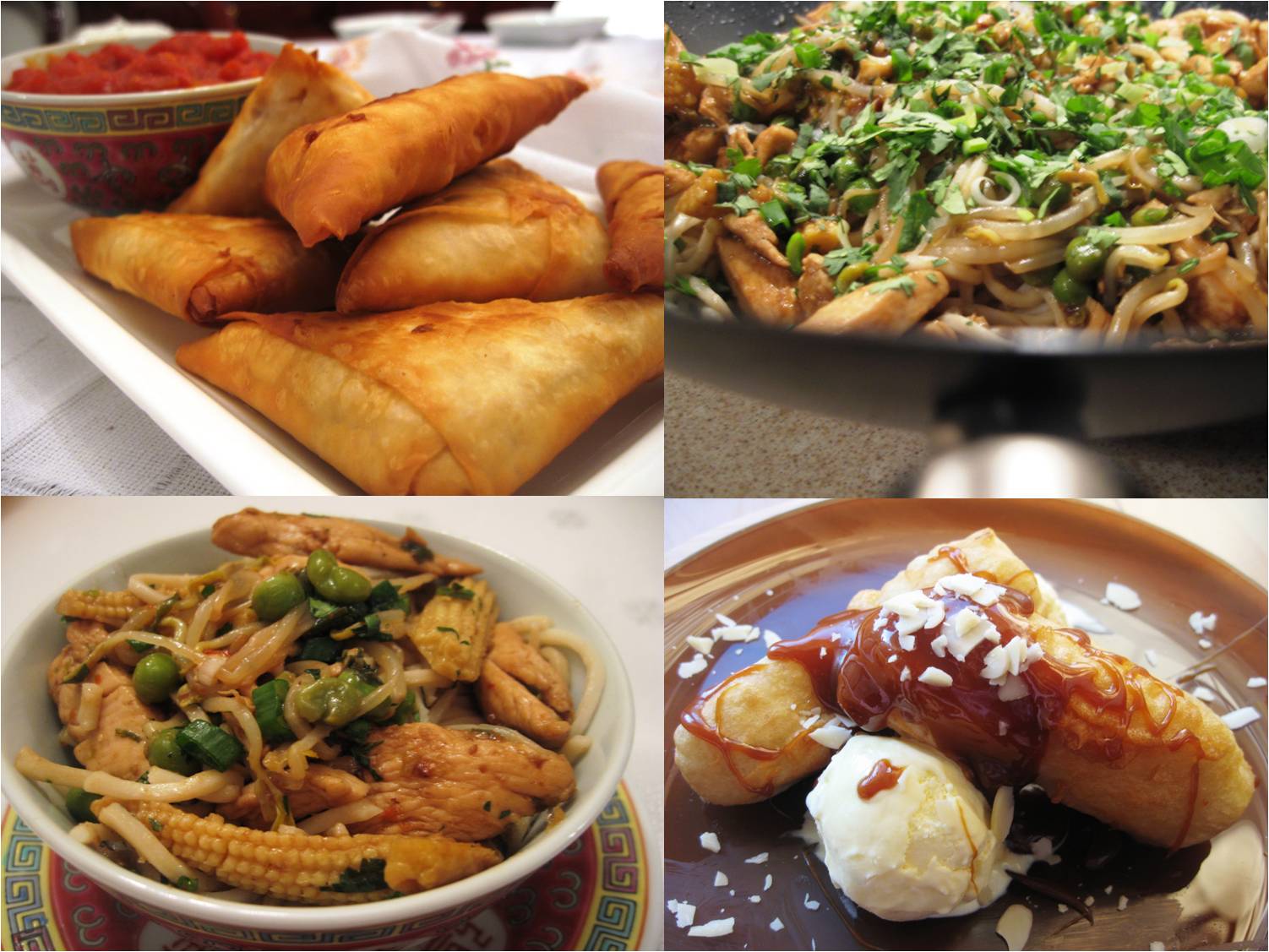 cookosh ASYA YEMEKLERİ