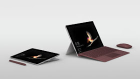 Microsoft Surface Go Specs; Cheapest Laptop in the Surface Family