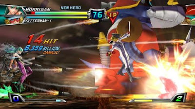 Tatsunoko vs Capcom Ultimate All Stars Apk Tatsunoko vs Capcom Ultimate All Stars Apk