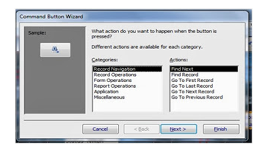 Sederhana : Cara Membuat Form &amp; SwitchBoard Pada Microsoft Access