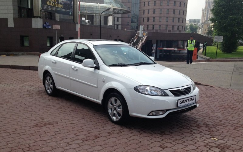 Daewoo Gentra
