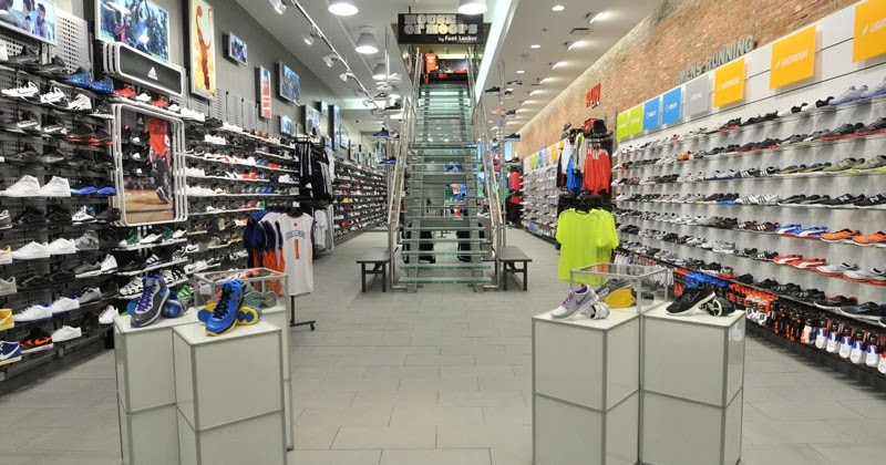 sell shoes store
