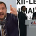 Matteo Salvini si congratula i fondamentalisti anti-gay: «La vostra protezione della famiglia naturale è vitale per la sopravvivenza dell'umanità»