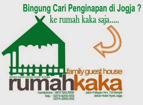guest house murah jogja