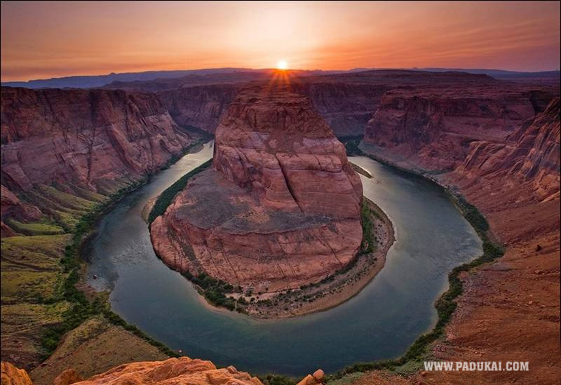 7 wonders of the world: Amazing natural Pictures