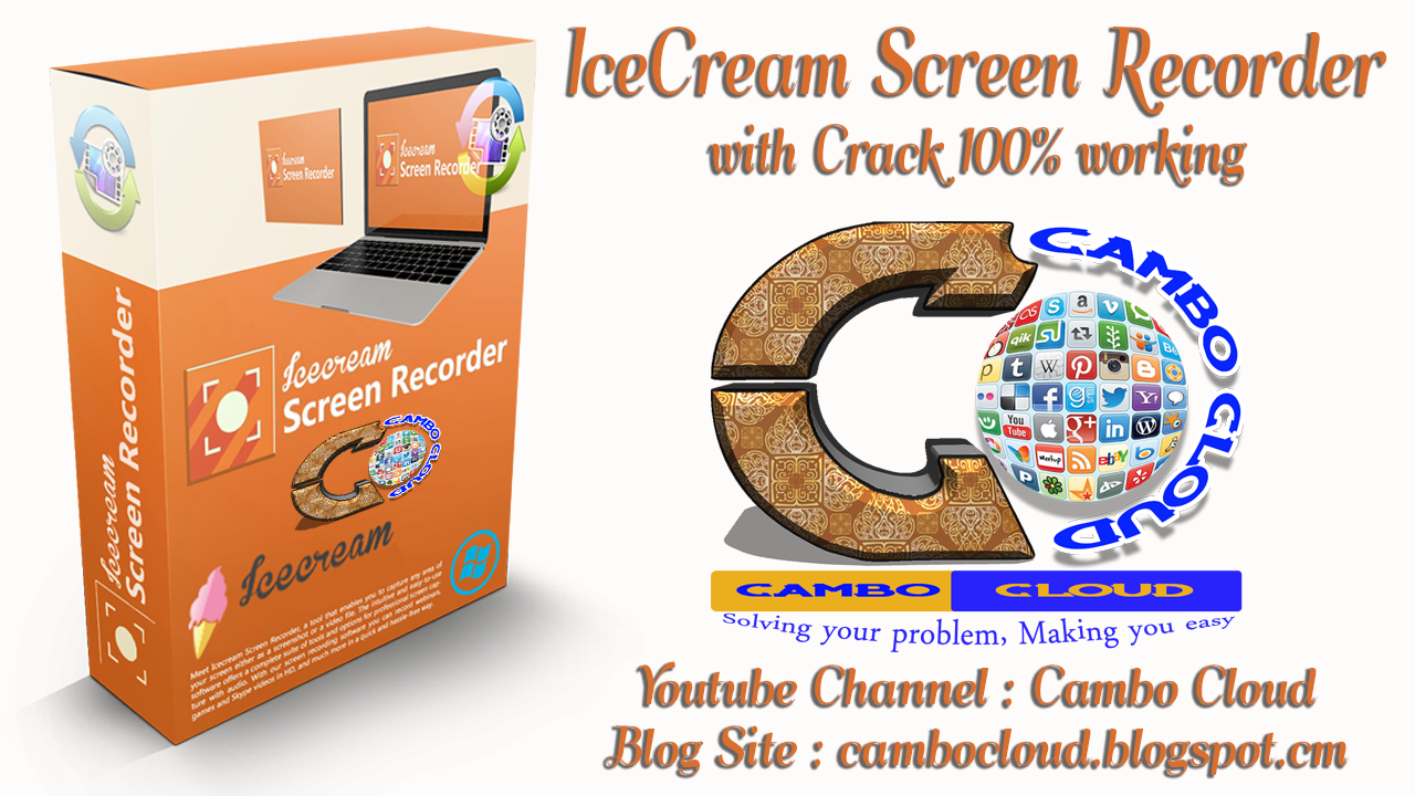 Icecream Screen Recorder 7.26 instal the last version for iphone Icecream Screen Recorder 7.26 instal the last version for iphone