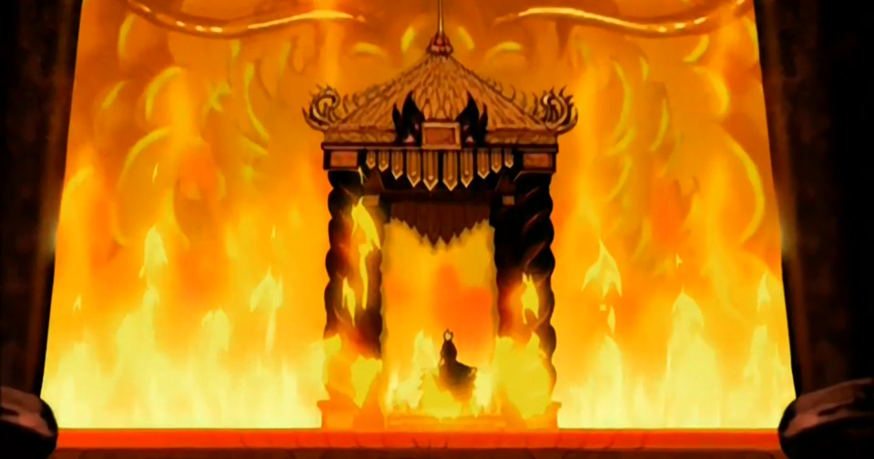 Subtitle Indonesia Avatar Aang Book 3