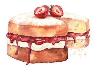 Food illustration food, illustration, food illustration, watercolour illustration, watercolour illustrator, dessert illustration, cake illustration, watercolour cake, watercolour artist, watercolour illustrators, uk, freelance illustrator, london illustrator, watercolour publishing, beautiful food illustration,