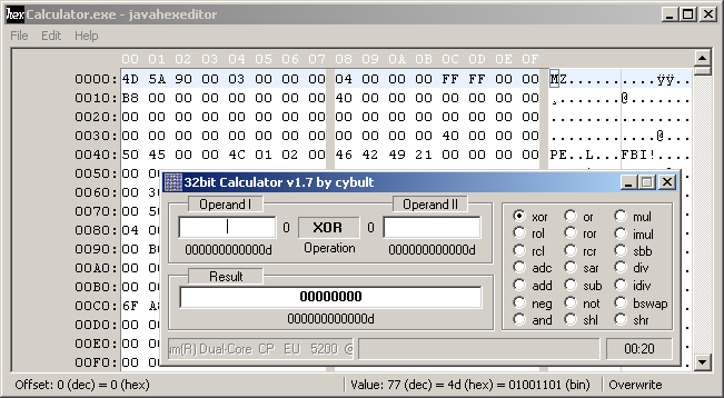 Xylibox Xddd 66ghz Com And The 4b Xor Ransomware