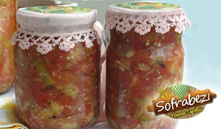 Kozlenmis Patlicanli Kislik Domates Sosu Kozlenmis Patlicanli Kislik Domates Sosu