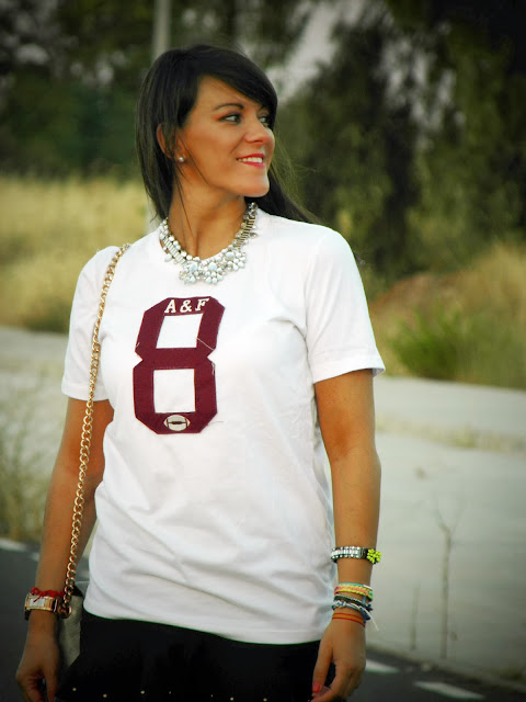 Cositas monas: Casual look
