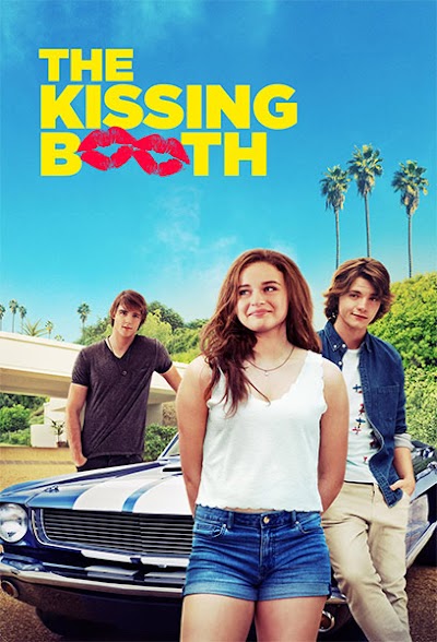 El stand de los besos (gratis)
