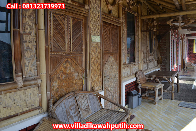 Villa Batu Alam Endah Ciwidey Bandung SAFIR - VillaBatuAlamEndahCiwidey.Com