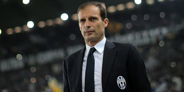 Juventus must rediscover cutting edge--Allegri Juventus must rediscover cutting edge--Allegri