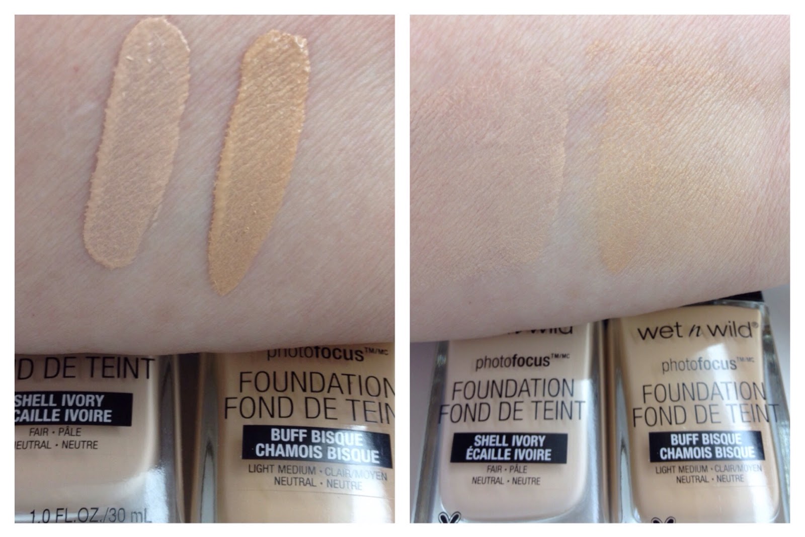 WET N WILD FOUNDATION El Rincon de Jalla