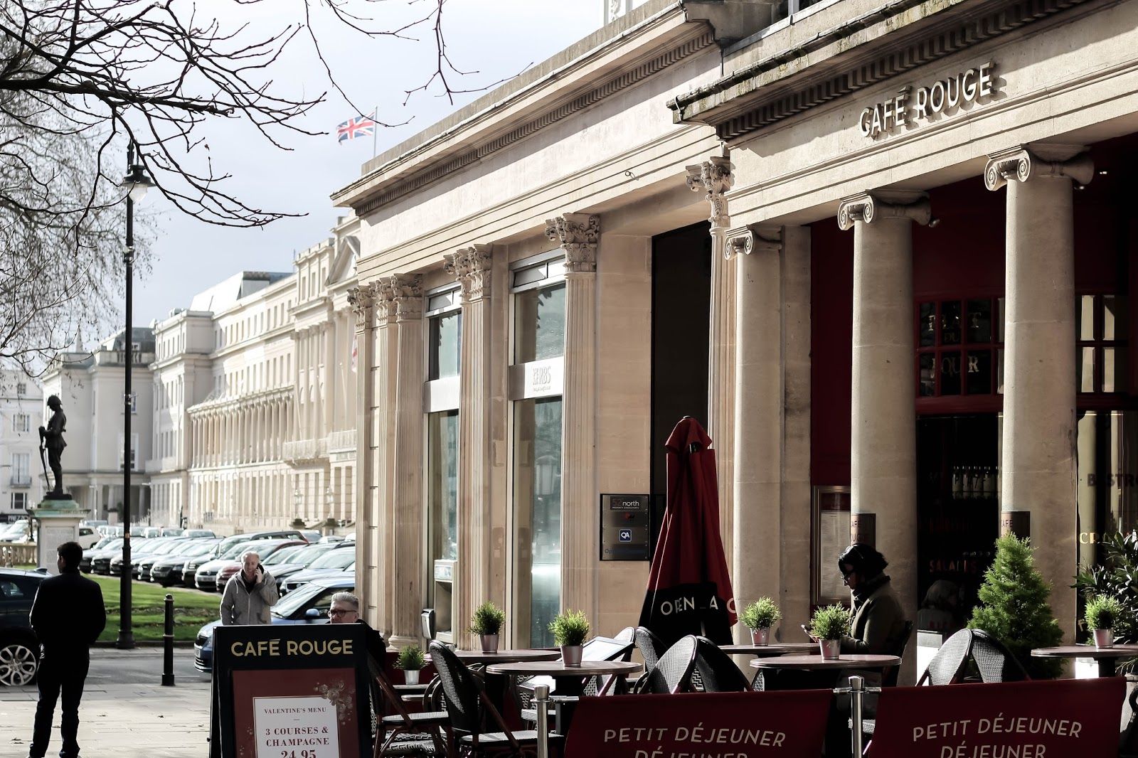 Cafe Rouge Cheltenham Cafe Rouge Historic Building in Cheltenham