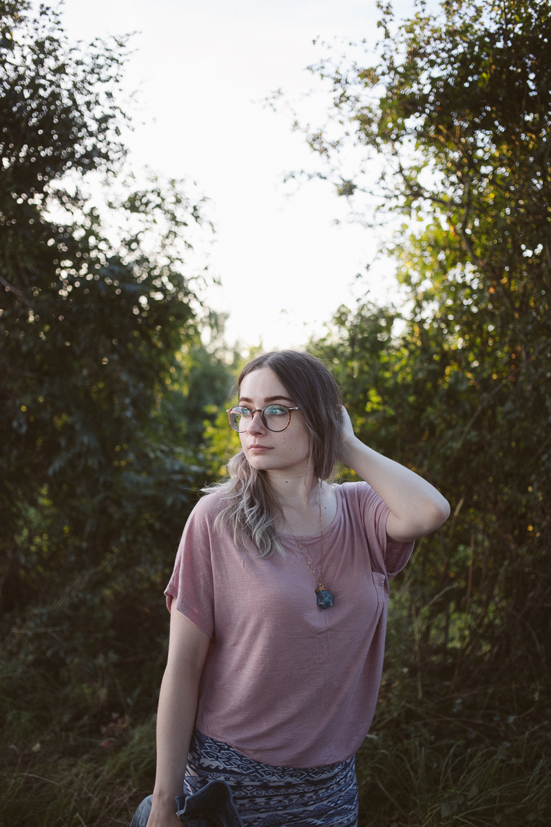 The Late Summer Outfit autumn fashion blogger