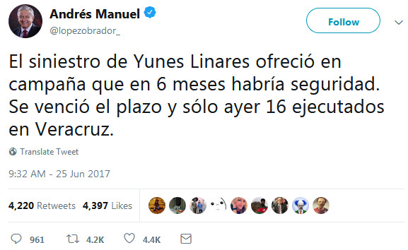 MASACRE DE MINATITLAN Y LOPEZ OBRADOR LOPEZ%2BSINIESTRO%2BDE%2BYUNES