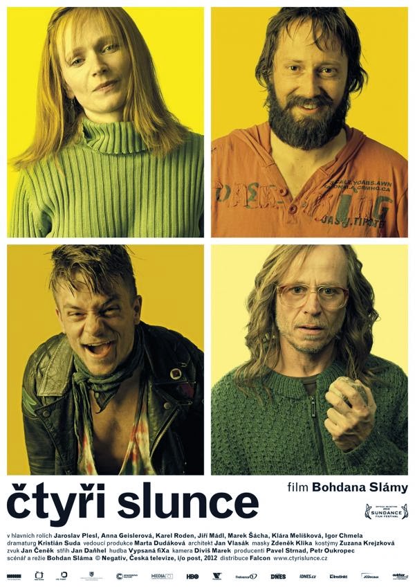Čtyři slunce (2012)