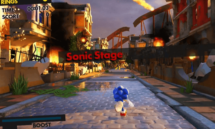 تحميل لعبة sonic forces للكمبيوتر تحميل لعبة sonic forces للكمبيوتر
