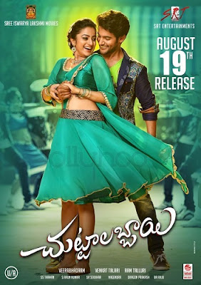 Chuttalabbai 2016 Dual Audio HDRip 480p 250mb HEVC x265