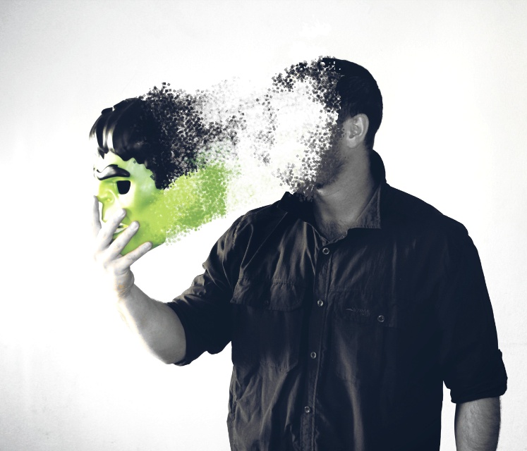 Best 10 : Foto Hasil Editan Picsart Terbaik Yang Tidak Masuk Akal - E