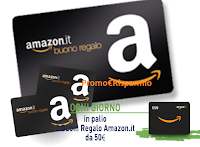 ''Il sapore della frutta Santal'': vinci ogni giorno buoni Amazon Logo ''Il sapore della frutta Santal'': vinci ogni giorno buoni Amazon