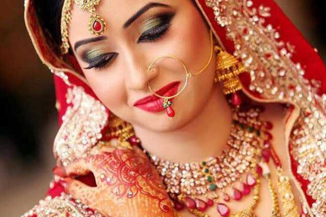 25 Best Bridal Makeup Artists In Delhi Ncr 2024 Tashiara