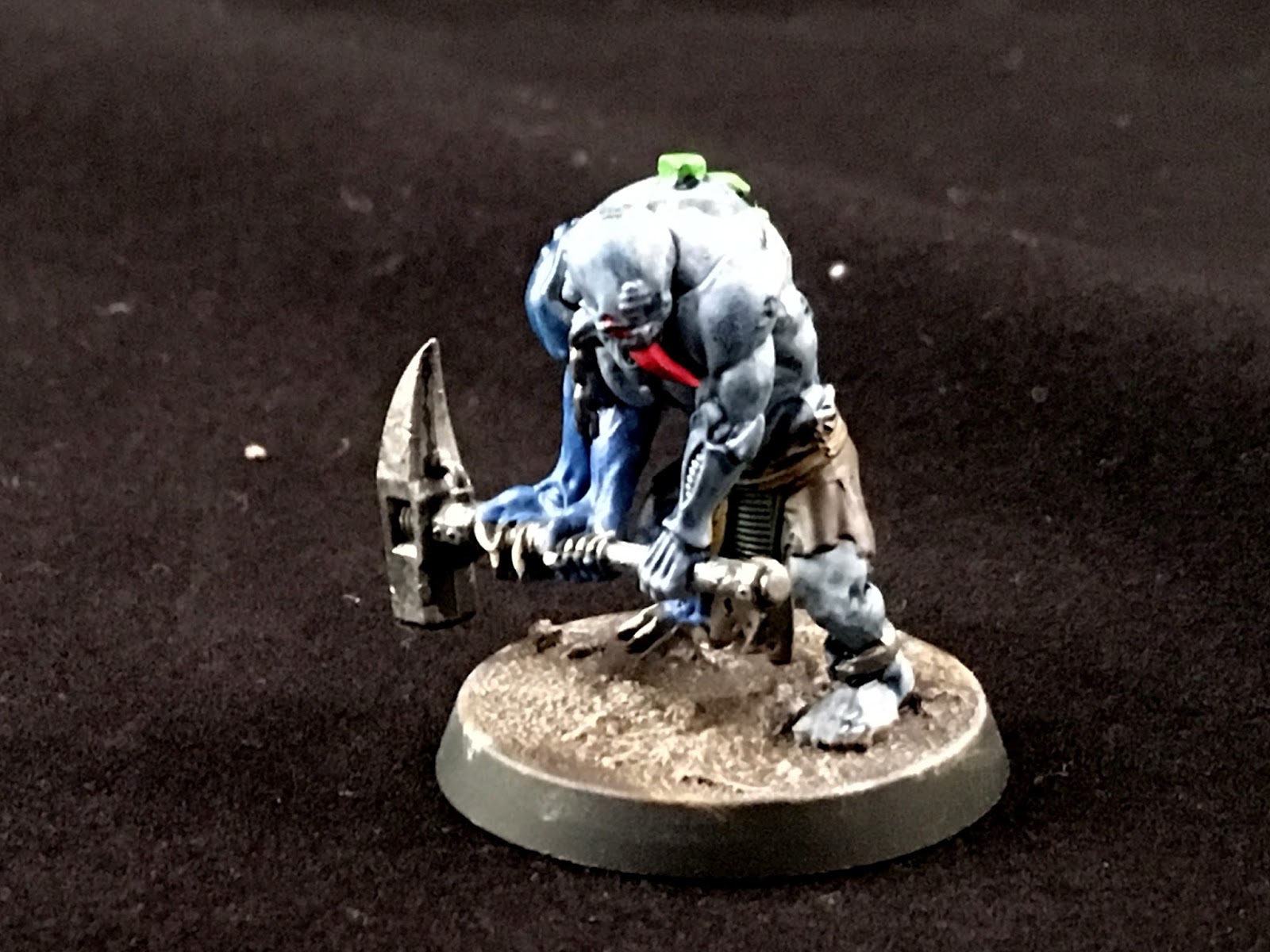 40K For the Win: Showcase: Genestealer Cult Aberrants