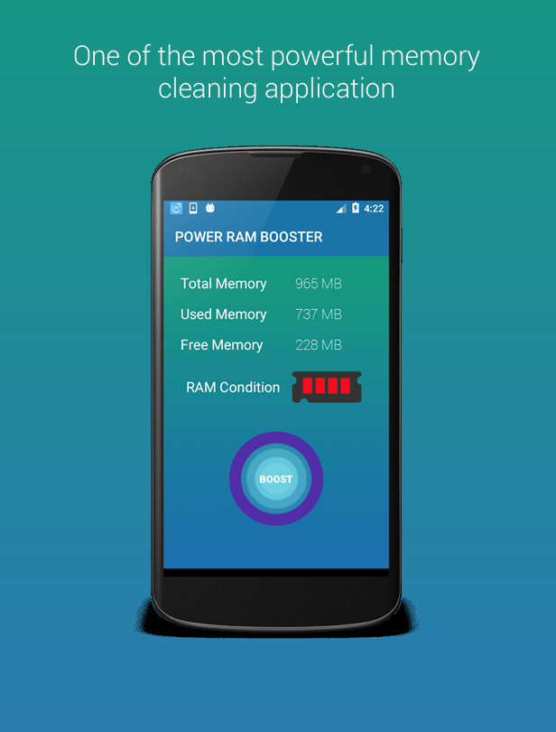 Top Android Optimizer and Booster Apps :