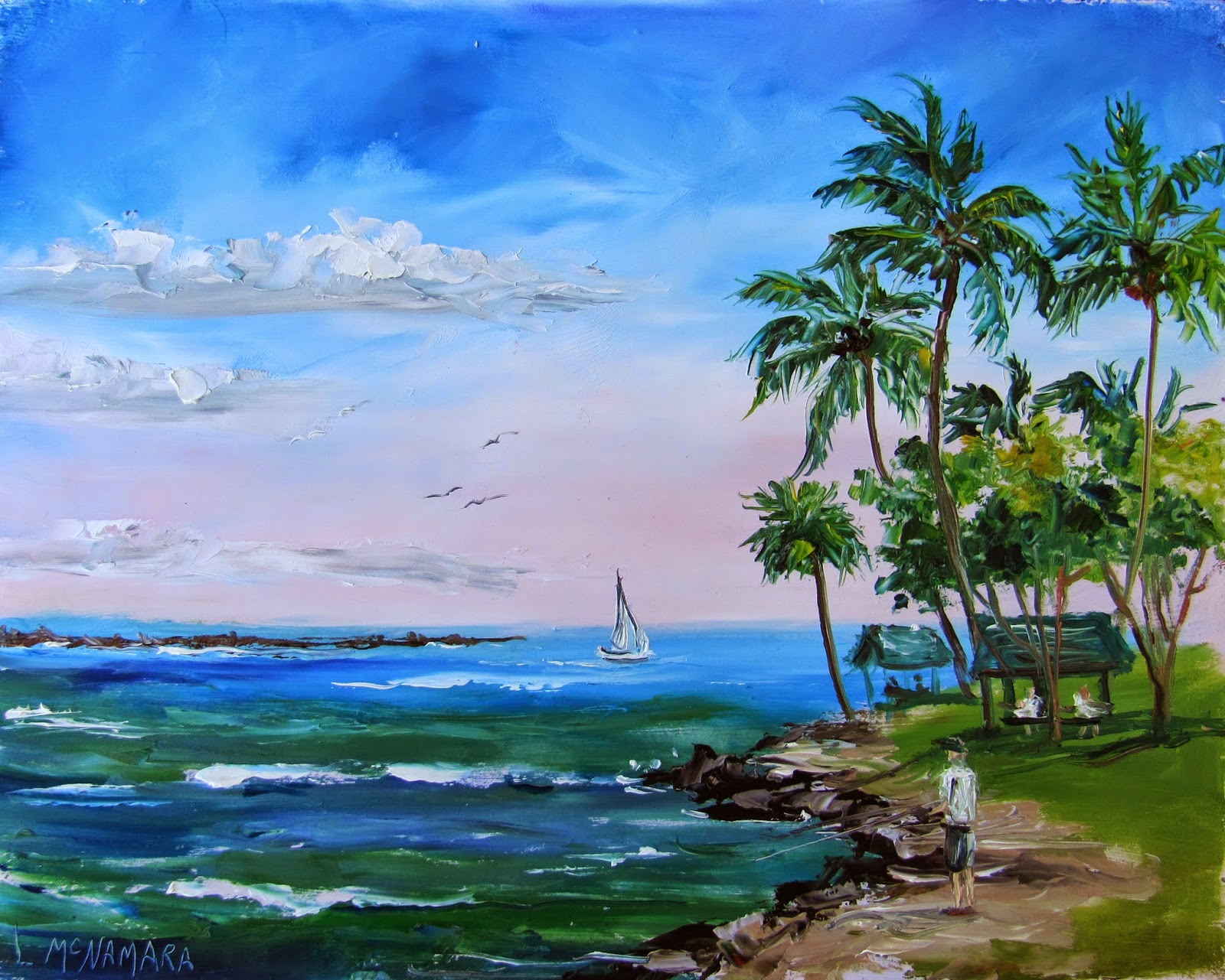 Southern Plein Air Painters