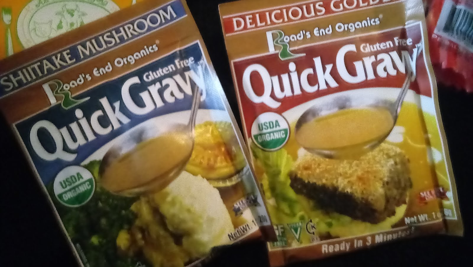 Veggie Delight Making Gravy A Few Cheats for a Meatless Holiday