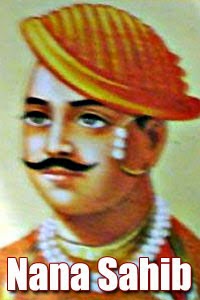 Nanasaheb Peshwa Great Freedom Fighter Biography - 354 Words